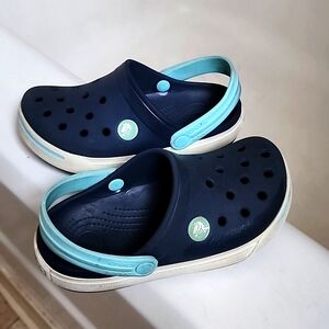 Crocs Boy's Sandals Toddler size 10/11